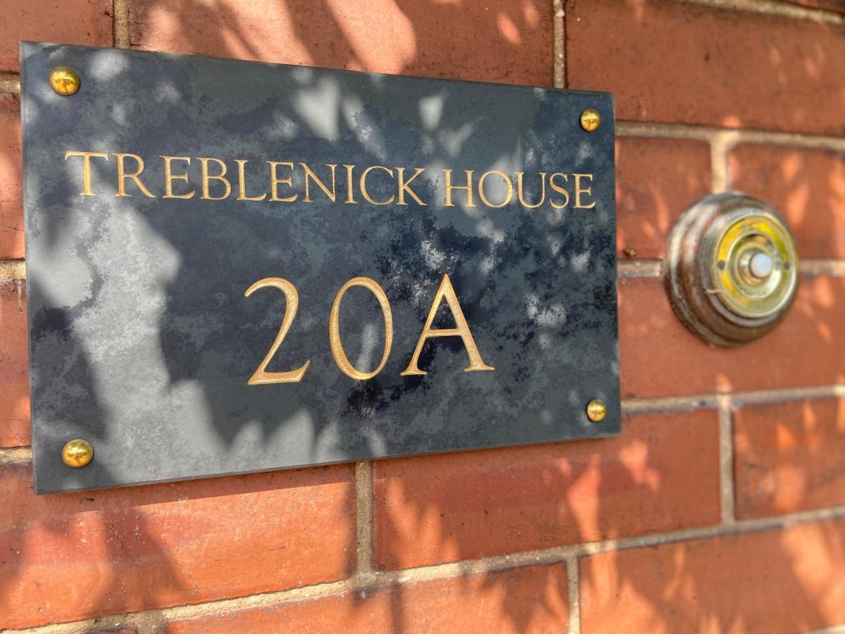 فيلا Treblenick House ثيرسك المظهر الخارجي الصورة