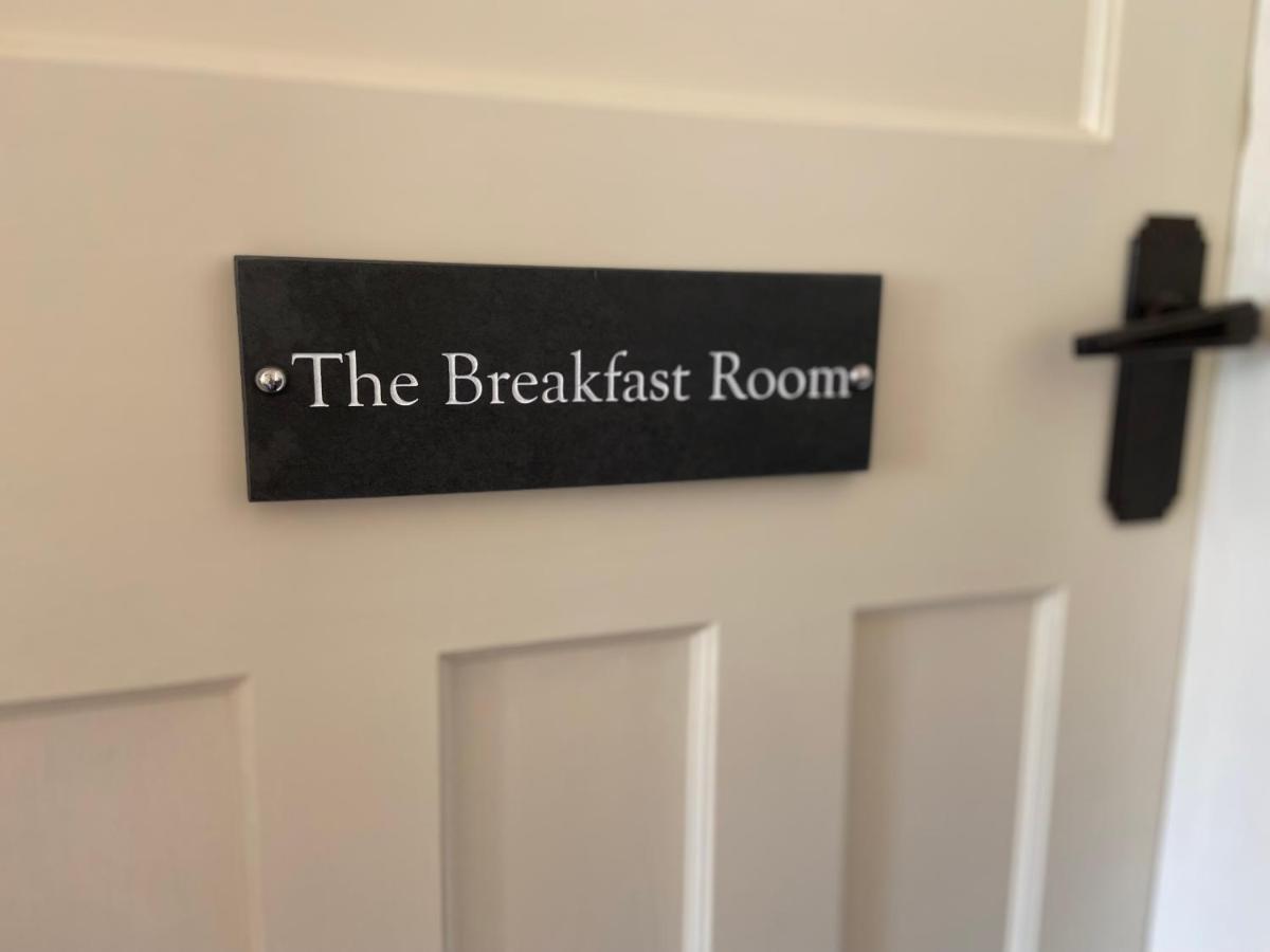 فيلا Treblenick House ثيرسك المظهر الخارجي الصورة