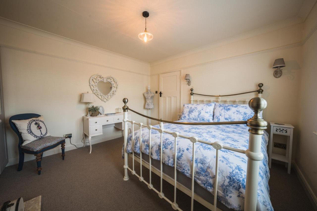 فيلا Treblenick House ثيرسك المظهر الخارجي الصورة