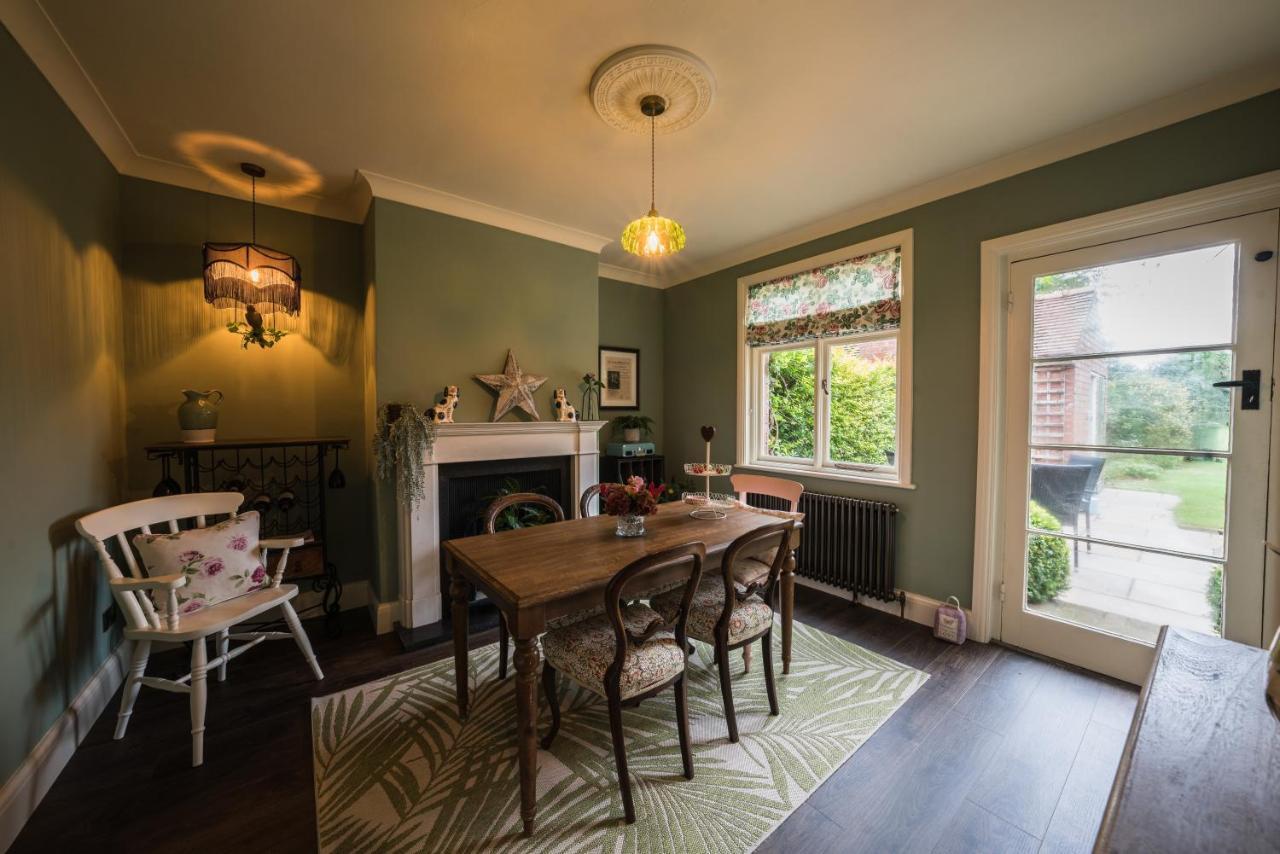 فيلا Treblenick House ثيرسك المظهر الخارجي الصورة