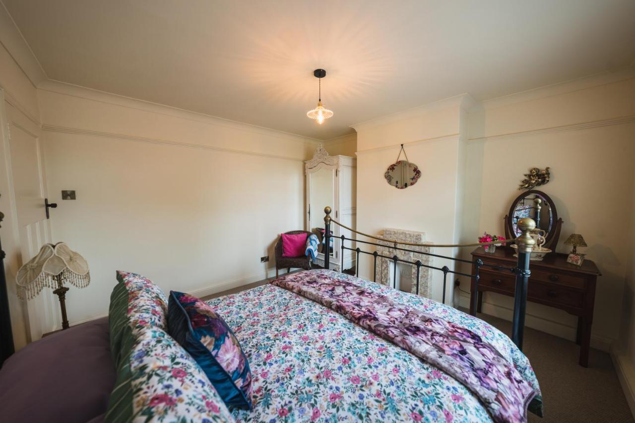 فيلا Treblenick House ثيرسك المظهر الخارجي الصورة